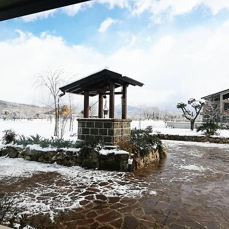 Ponte Vestilli B&B Limatola Luaran gambar