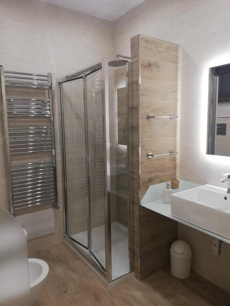 Ponte Vestilli B&B Limatola Luaran gambar