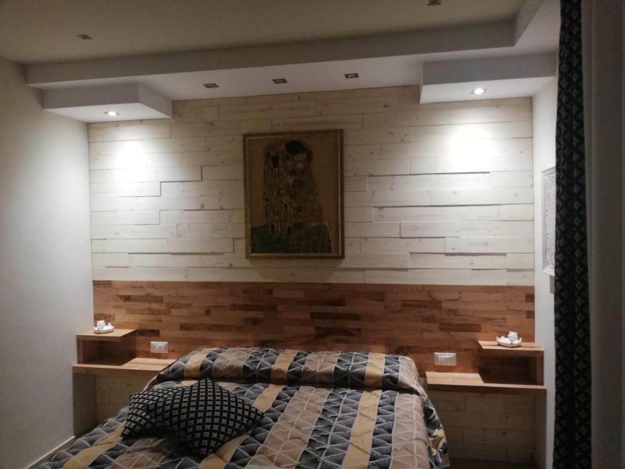 Ponte Vestilli B&B Limatola Luaran gambar