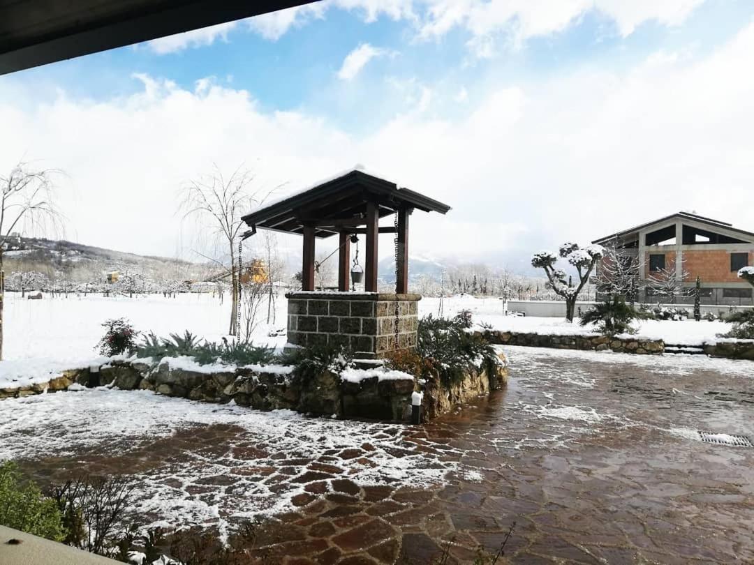 Ponte Vestilli B&B Limatola Luaran gambar