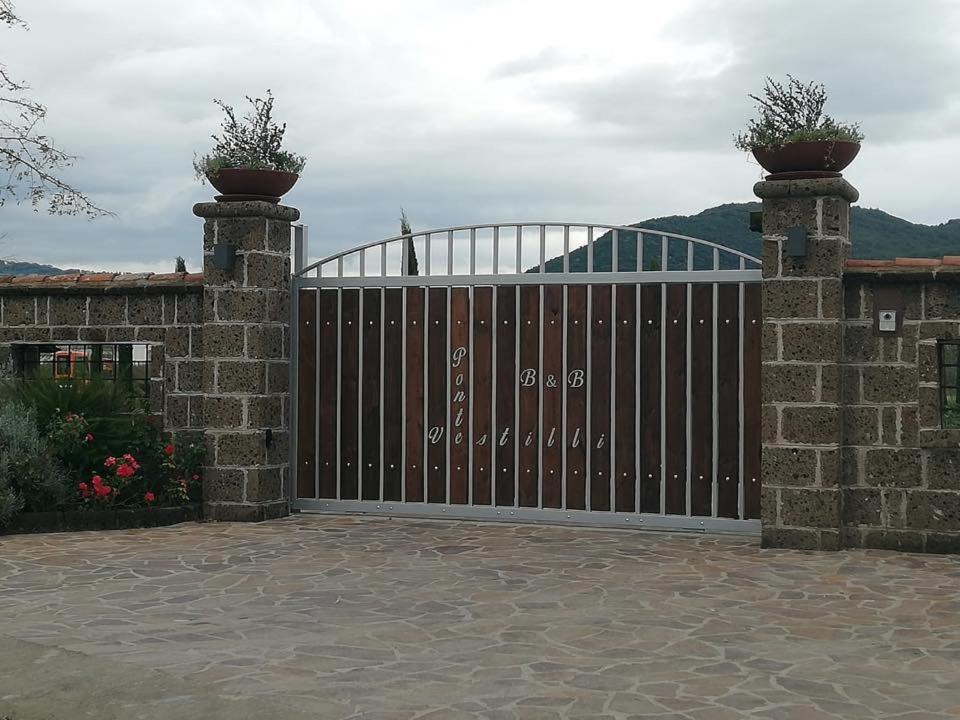 Ponte Vestilli B&B Limatola Luaran gambar