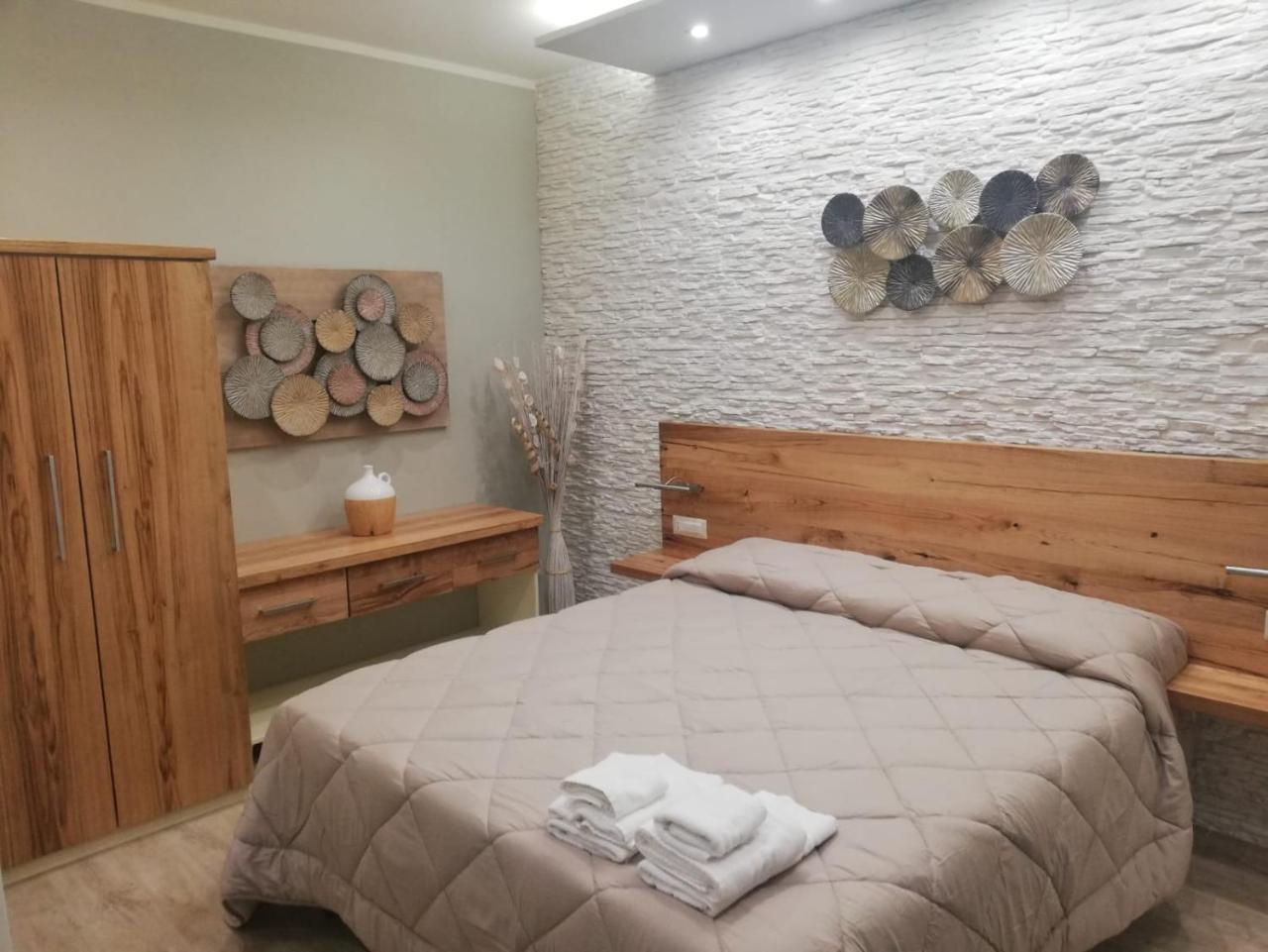 Ponte Vestilli B&B Limatola Luaran gambar