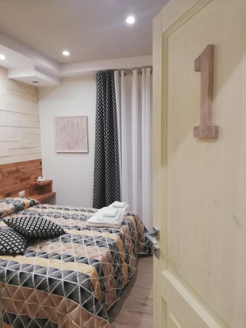 Ponte Vestilli B&B Limatola Luaran gambar
