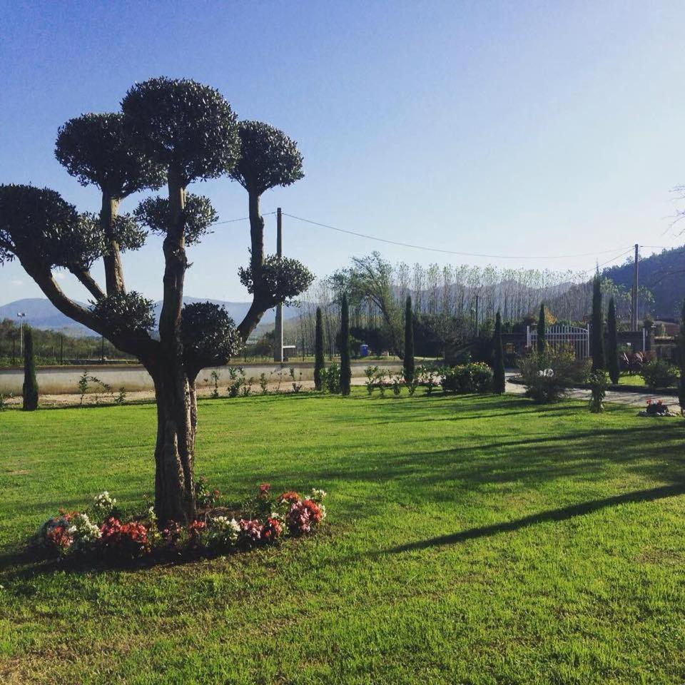 Ponte Vestilli B&B Limatola Luaran gambar