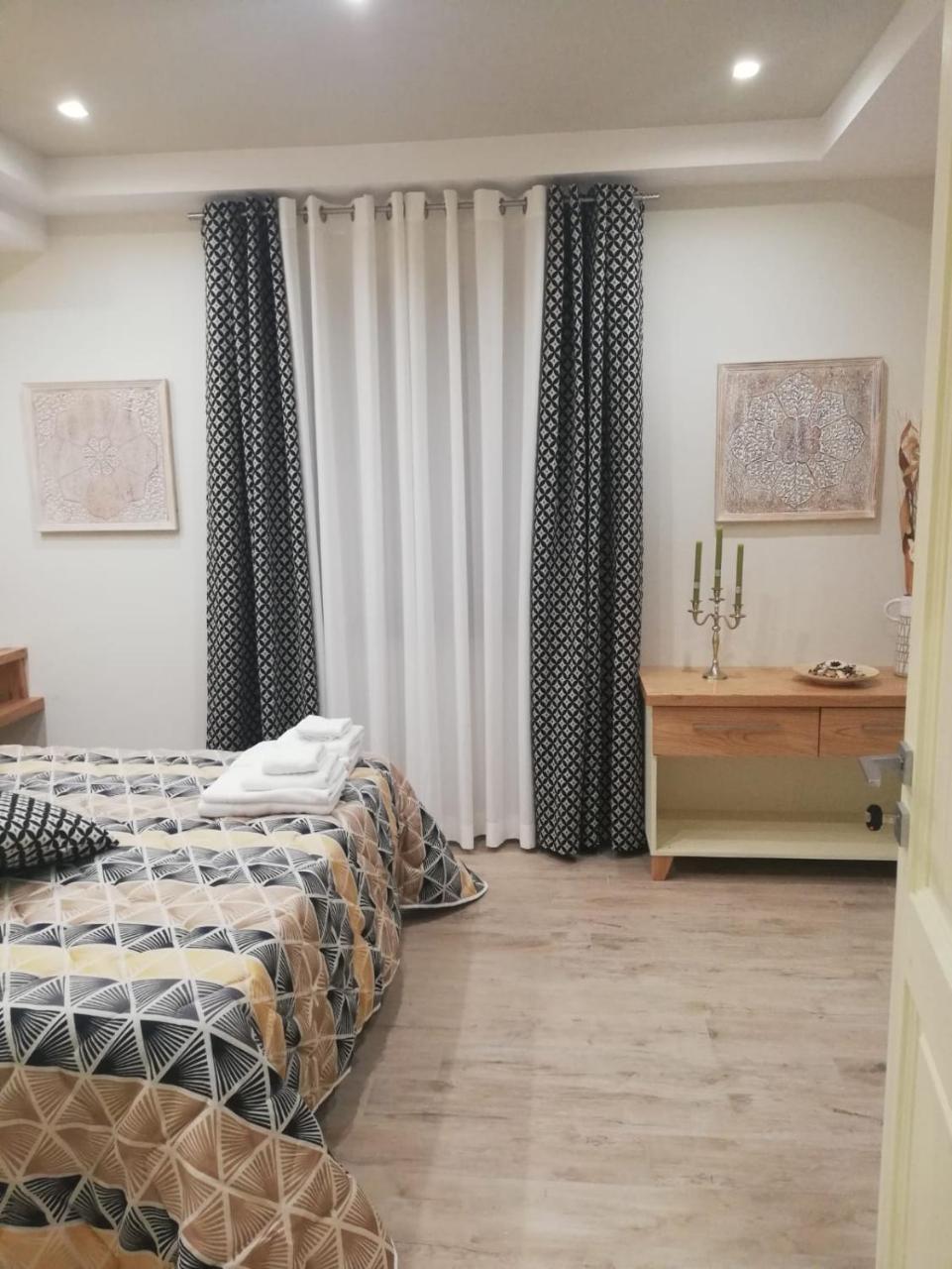 Ponte Vestilli B&B Limatola Luaran gambar