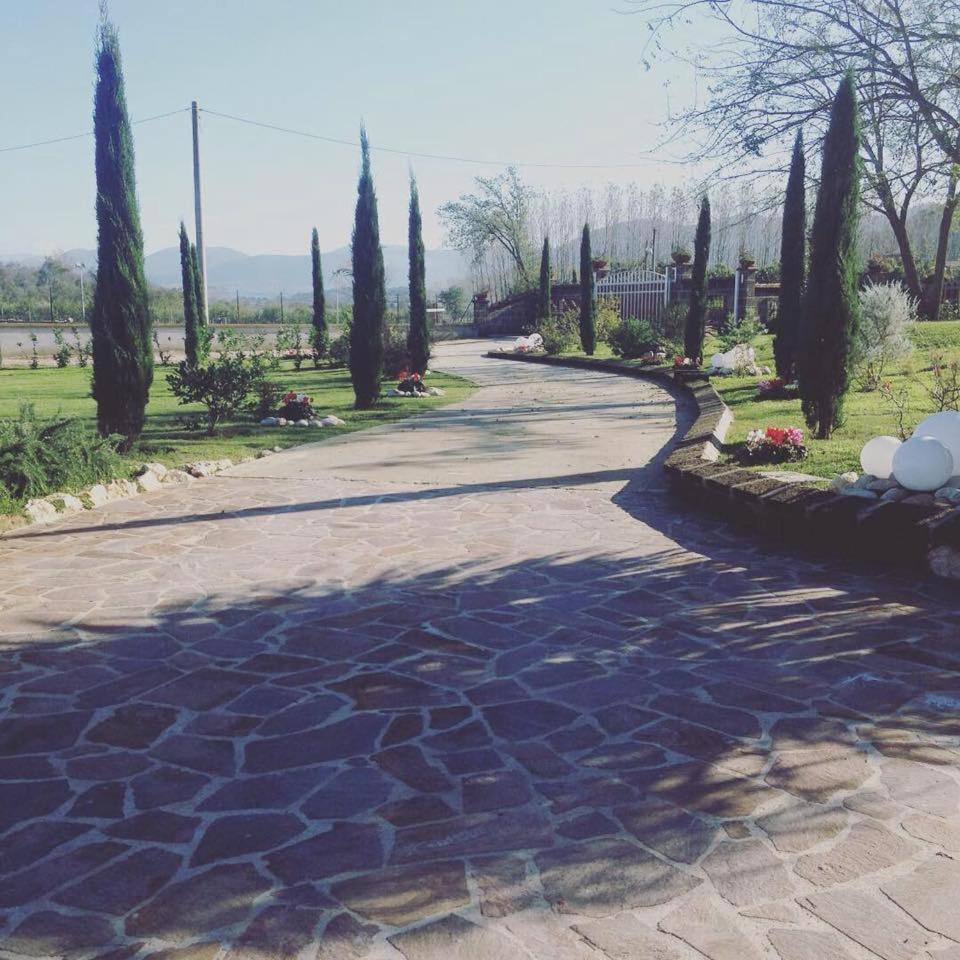 Ponte Vestilli B&B Limatola Luaran gambar