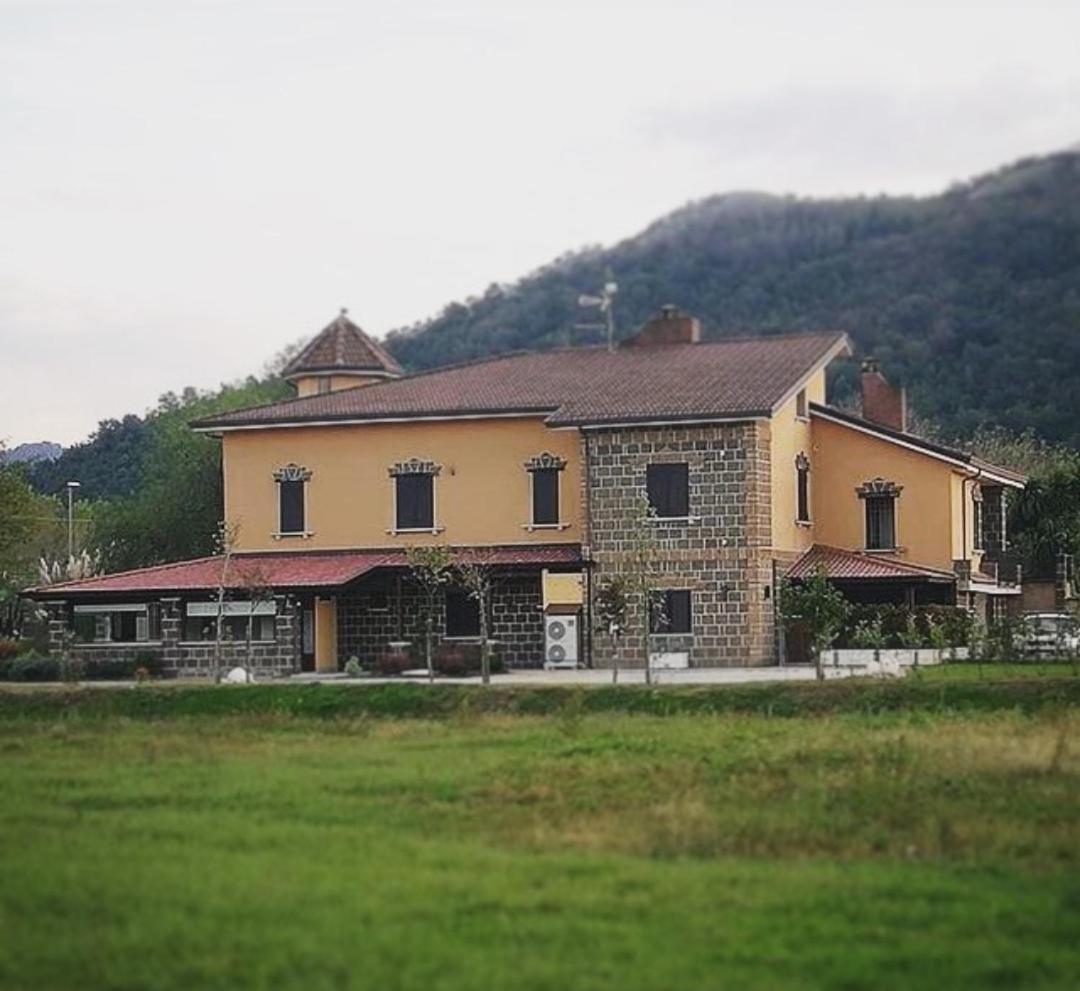 Ponte Vestilli B&B Limatola Luaran gambar