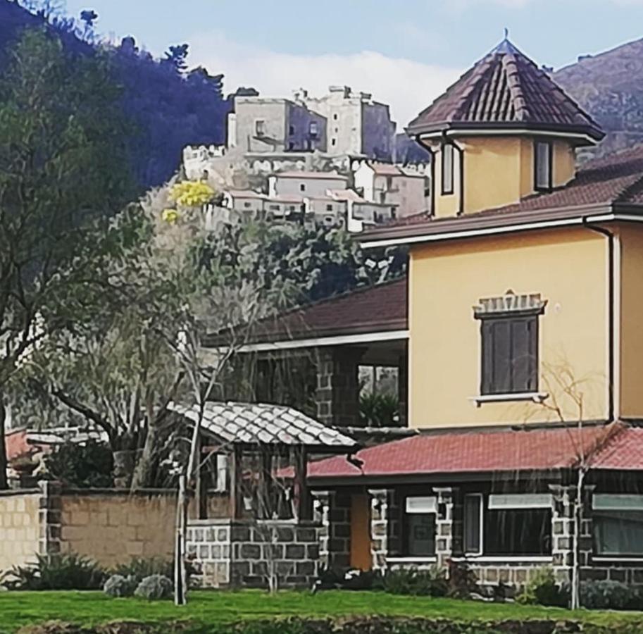 Ponte Vestilli B&B Limatola Luaran gambar